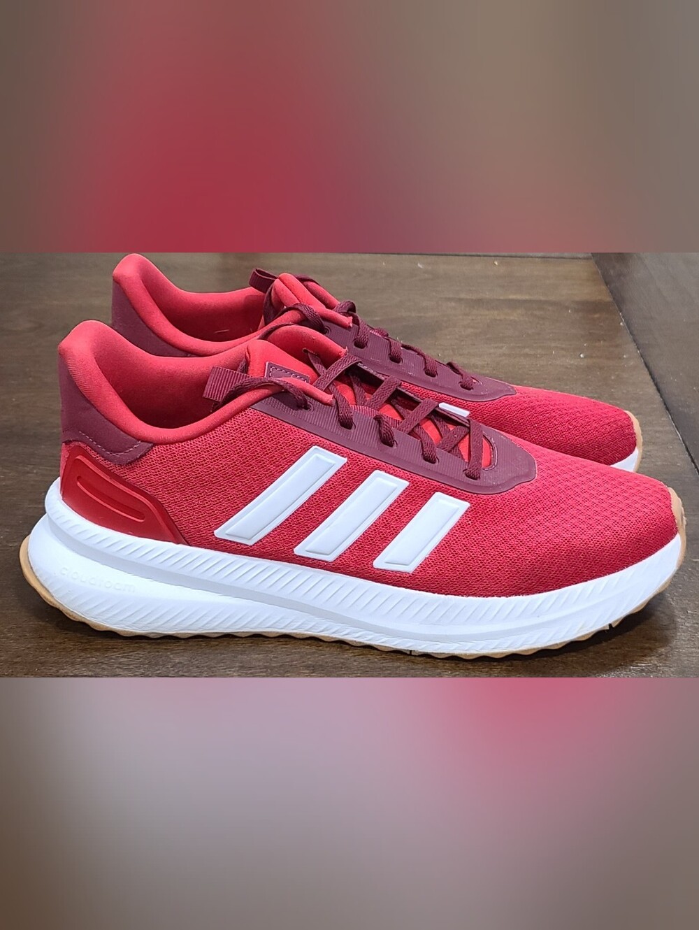 adidas Men's X_PLR Path Red/White Shoes Men's